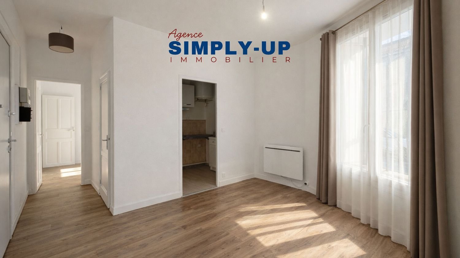 Appartement à vendre, 32m², Montreuil