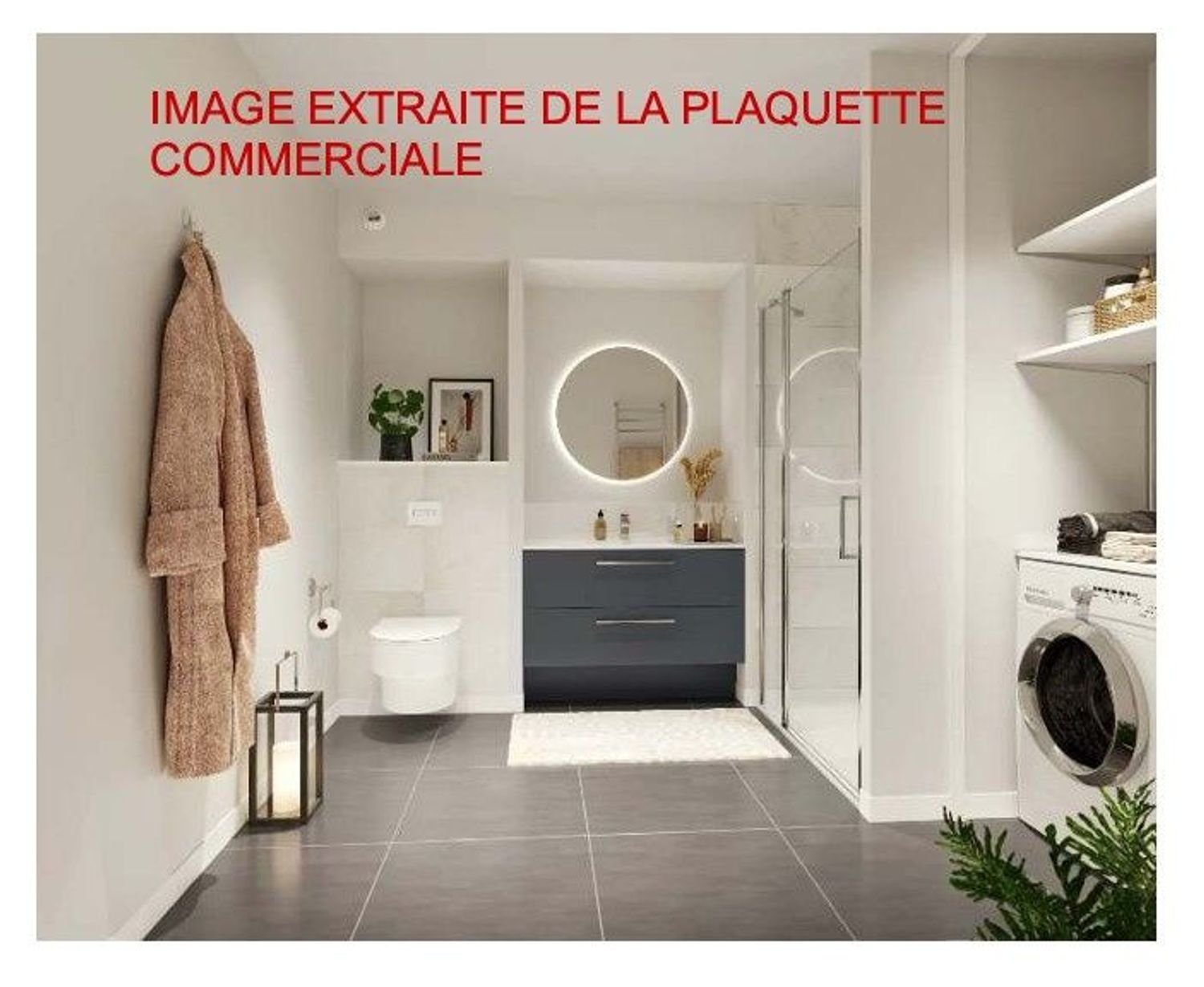 Appartement à vendre, 93m², Meaux