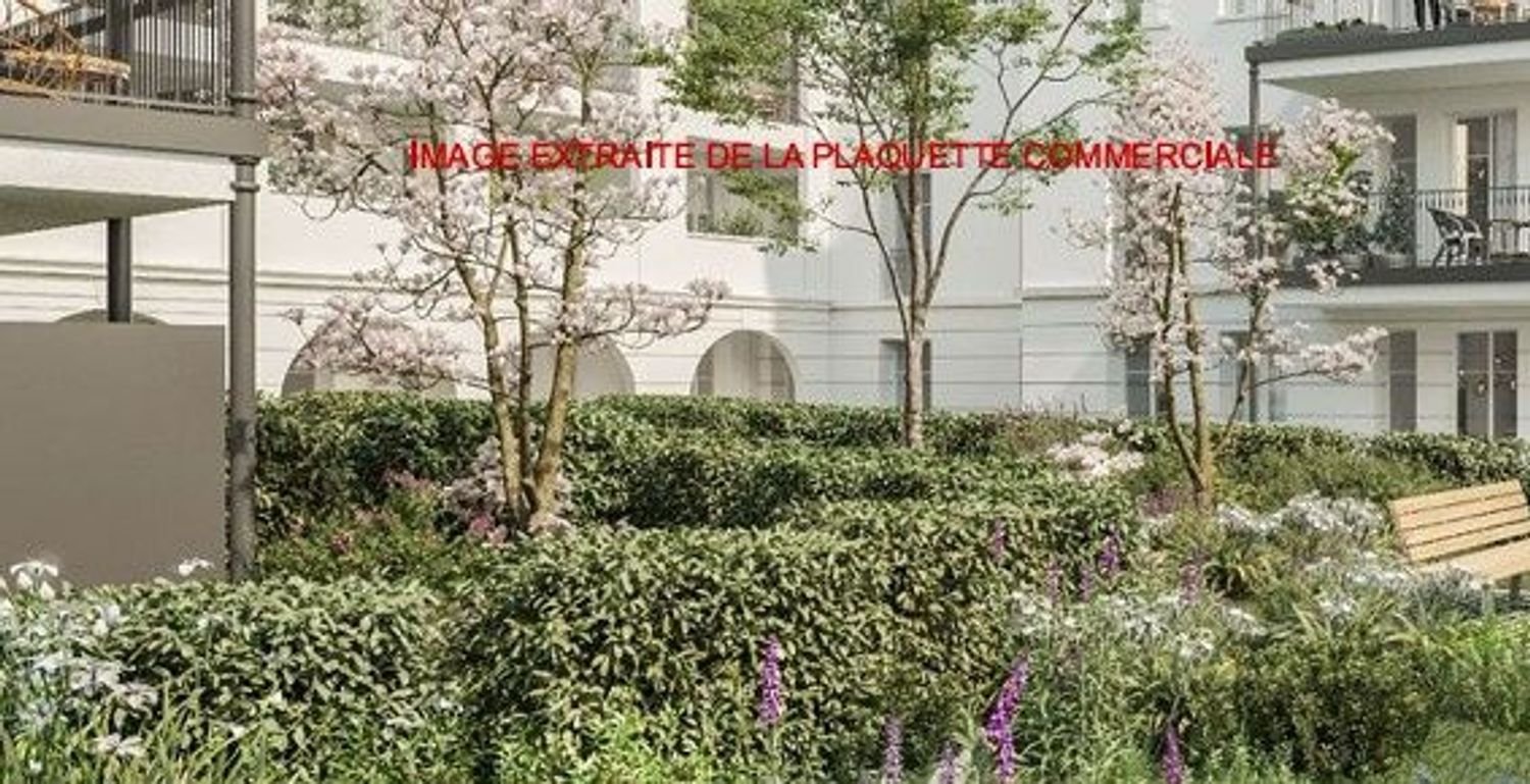 Appartement à vendre, 93m², Meaux