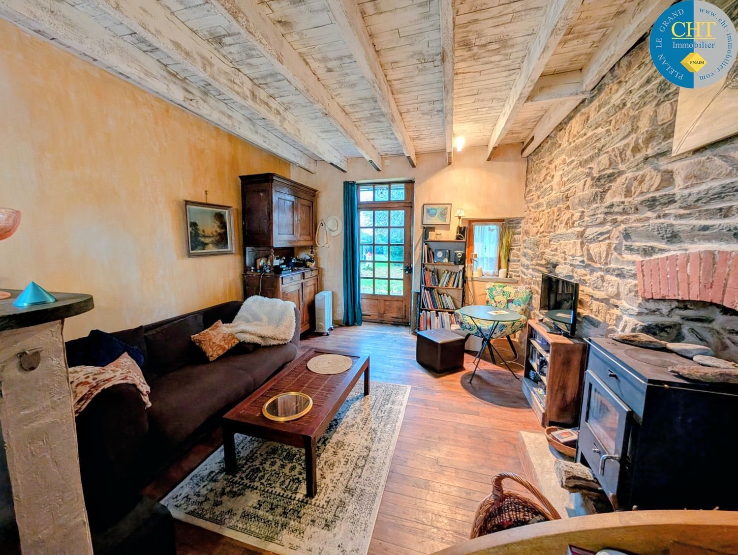 Maison à vendre, 46m², Réminiac
