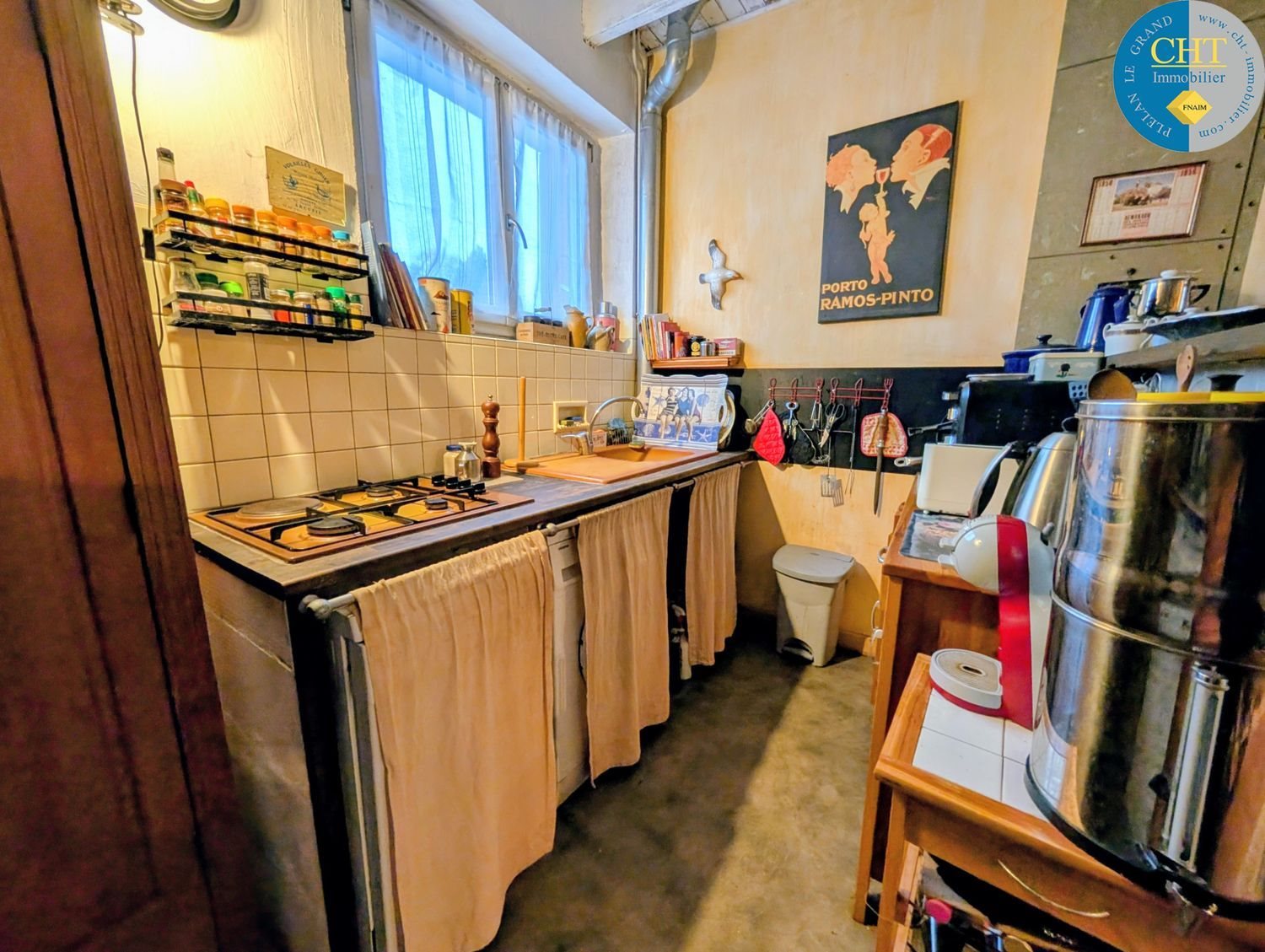 Maison à vendre, 46m², Réminiac