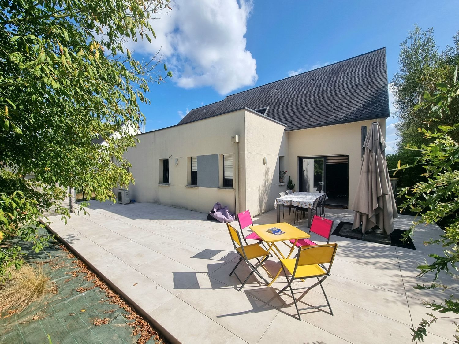 Maison à vendre, 146m², Pleumeleuc