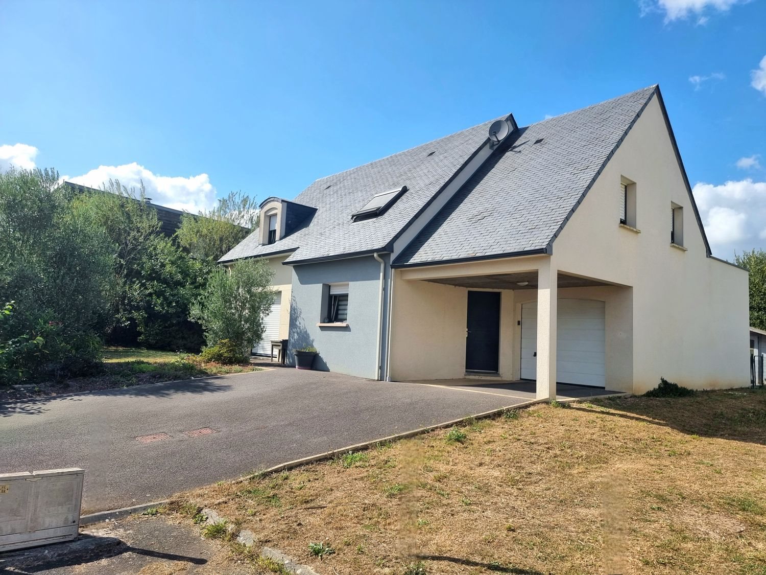 Maison à vendre, 146m², Pleumeleuc