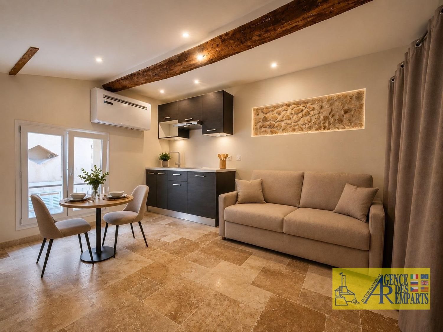 Appartement à vendre, 22m², Antibes