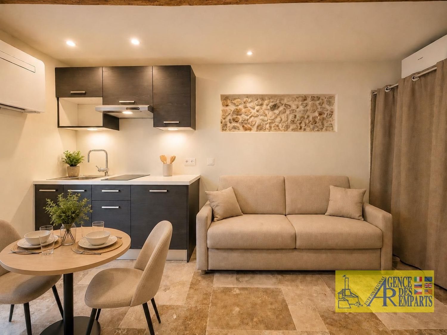 Appartement à vendre, 22m², Antibes