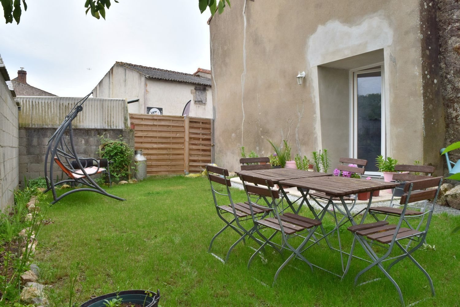 Maison à vendre, 89m², Vieillevigne