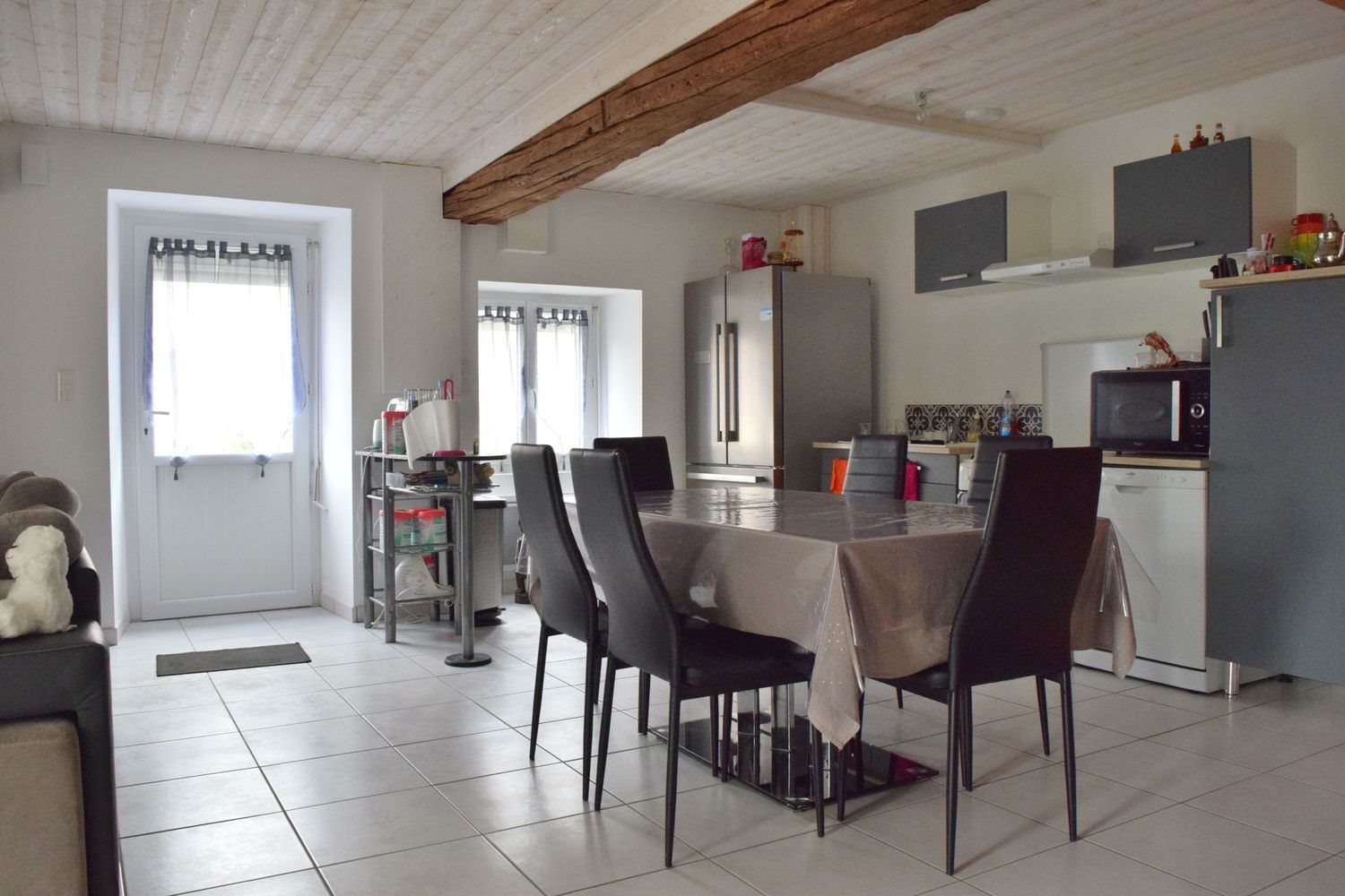Maison à vendre, 89m², Vieillevigne