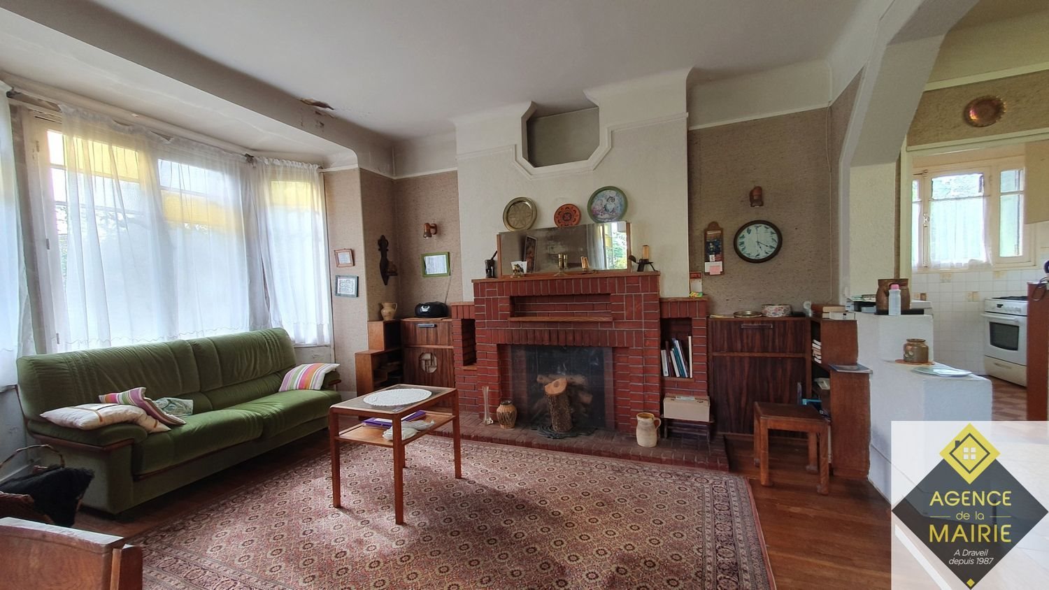 Maison à vendre, 78m², Draveil
