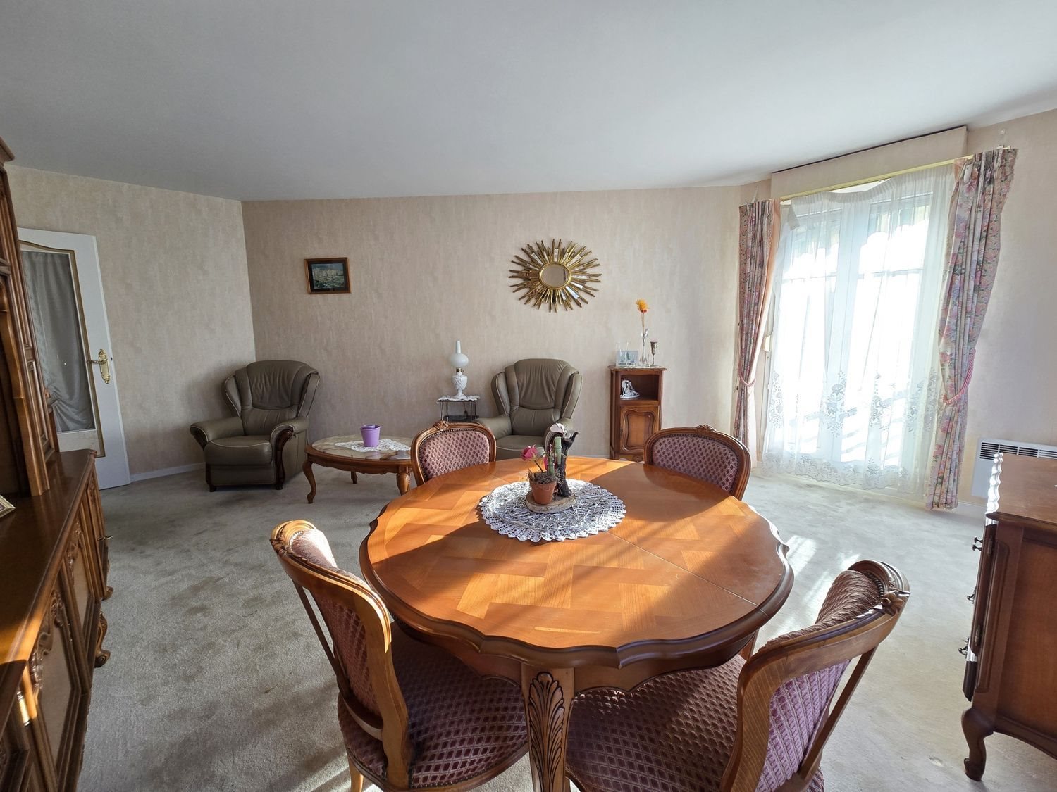 Appartement à vendre, 66m², Le Plessis-Trévise
