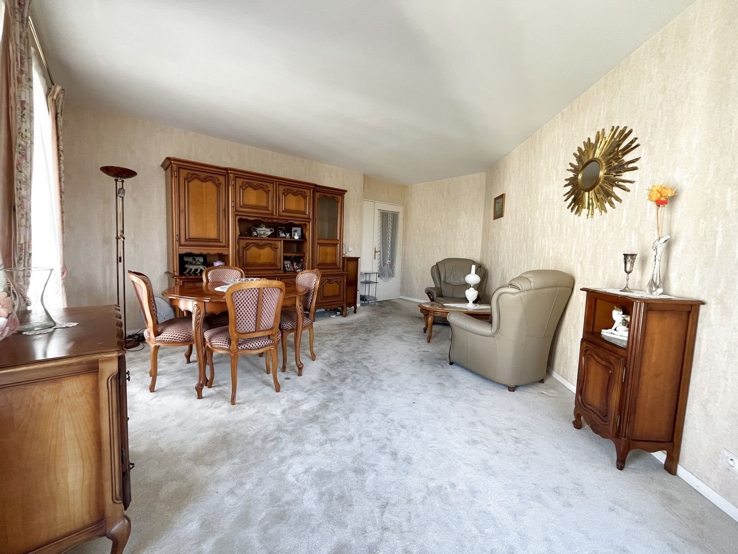 Appartement à vendre, 66m², Le Plessis-Trévise