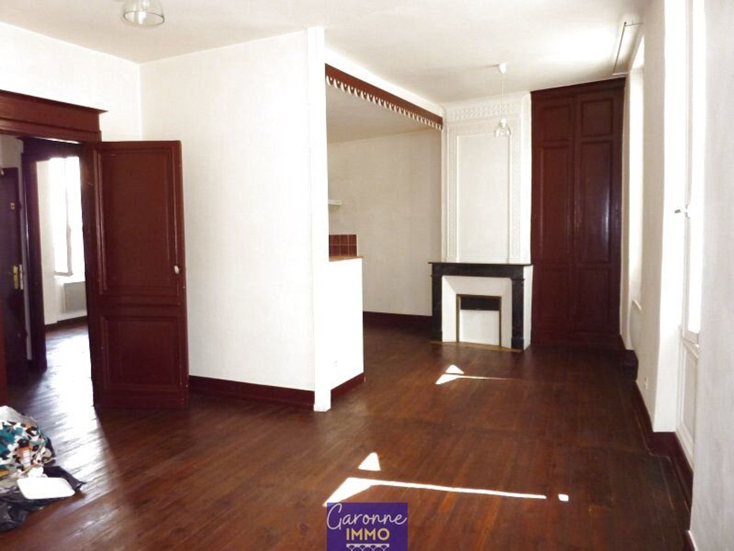 Appartement à louer, 52m², Tonneins