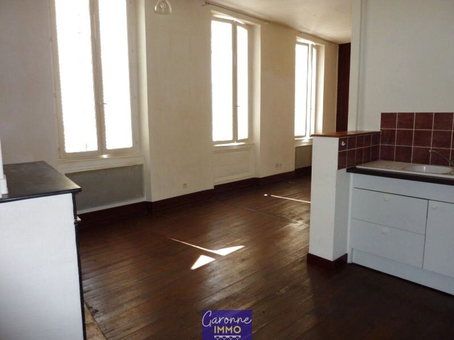 Appartement à louer, 52m², Tonneins