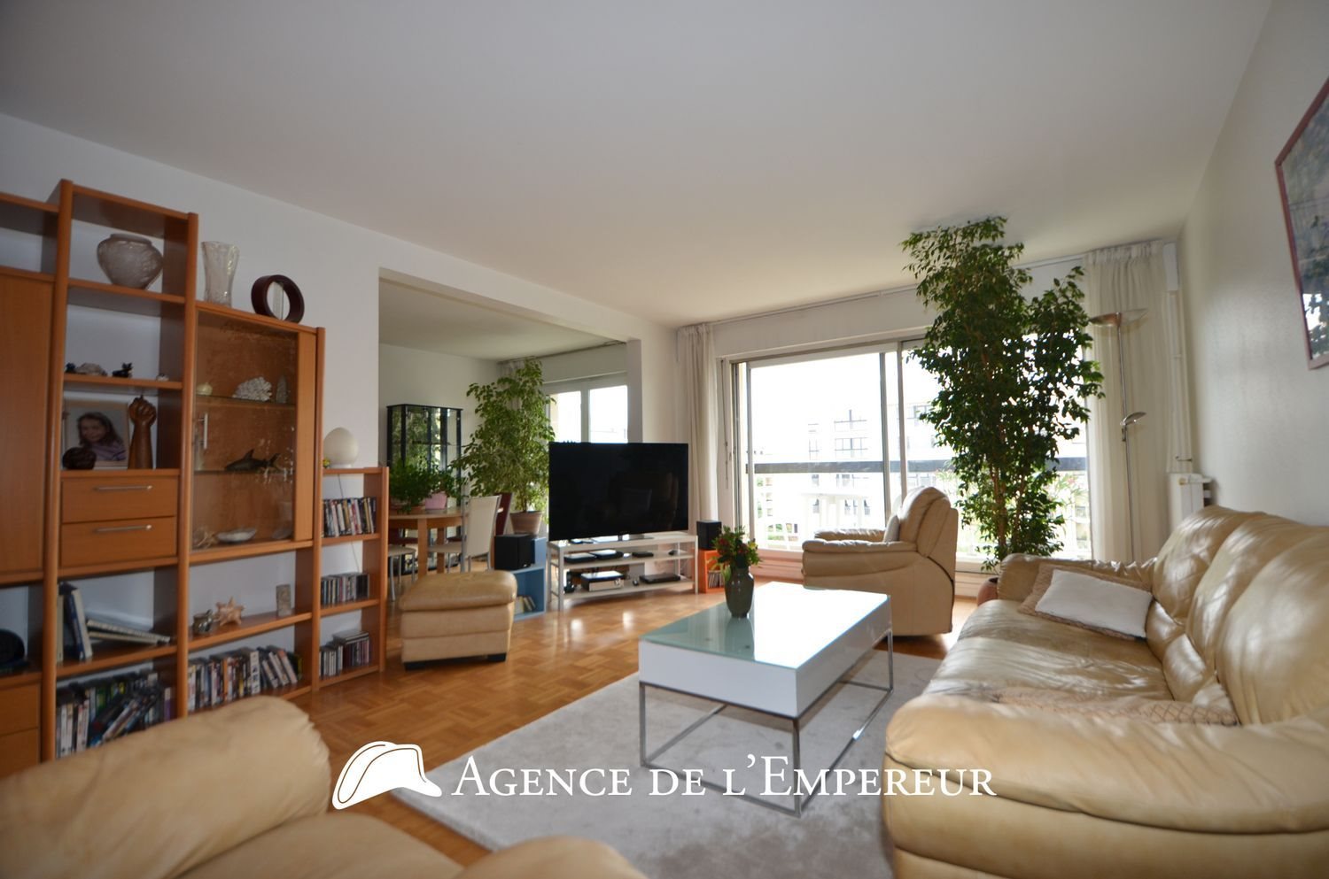 Appartement à vendre, 99m², Nanterre