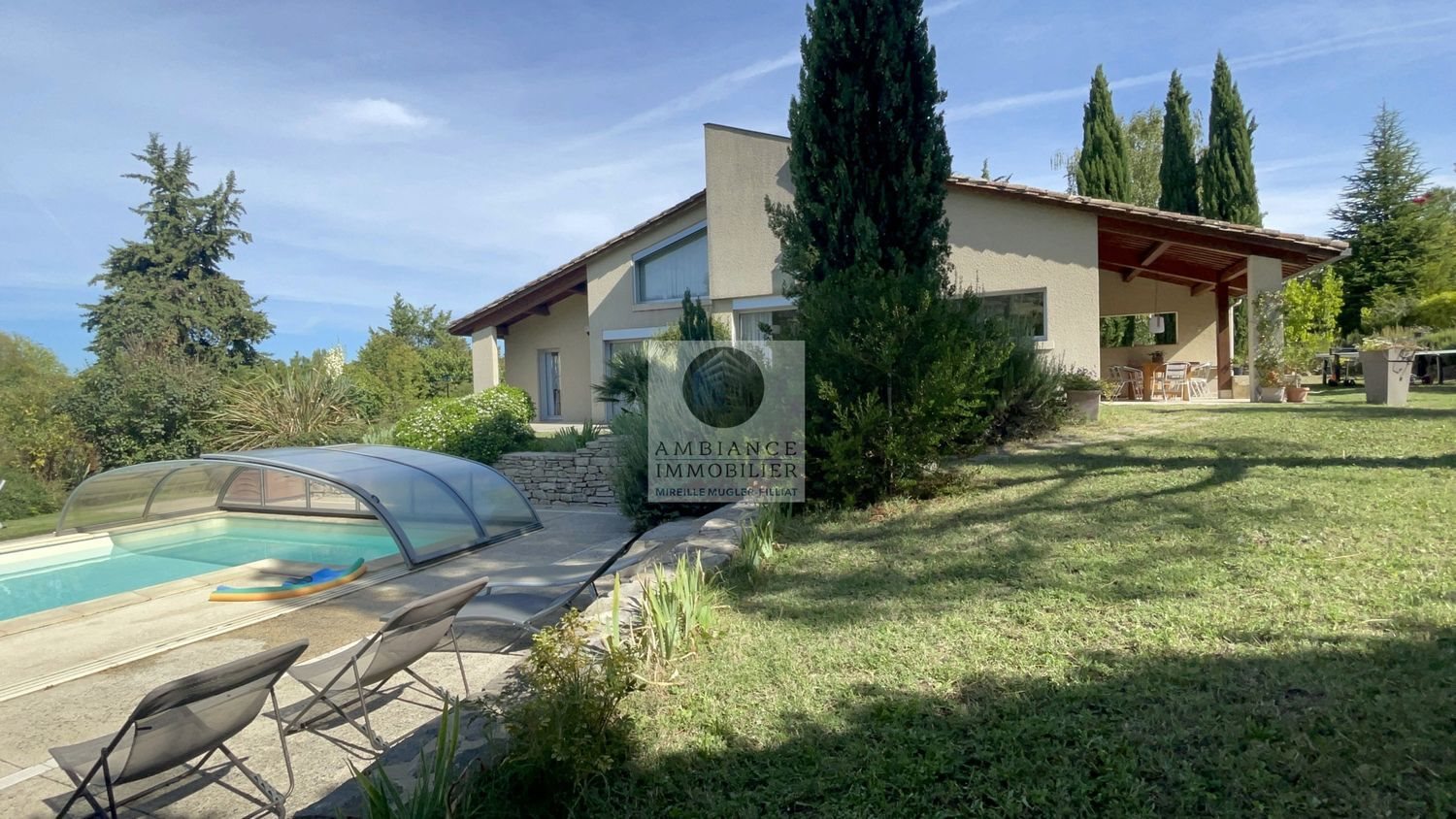 Maison à vendre, 165m², Crest
