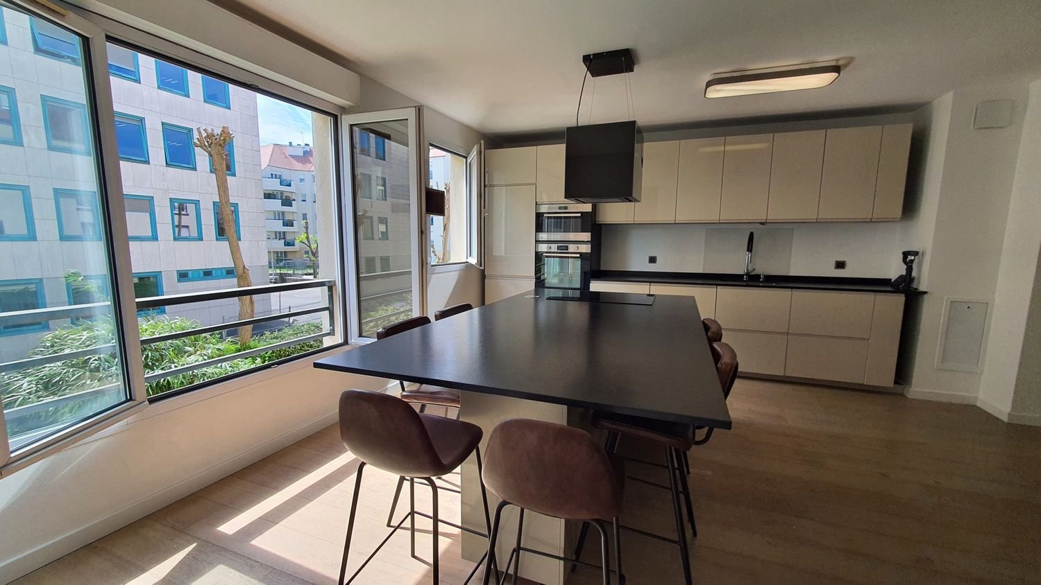 Appartement à louer, 68m², Nanterre