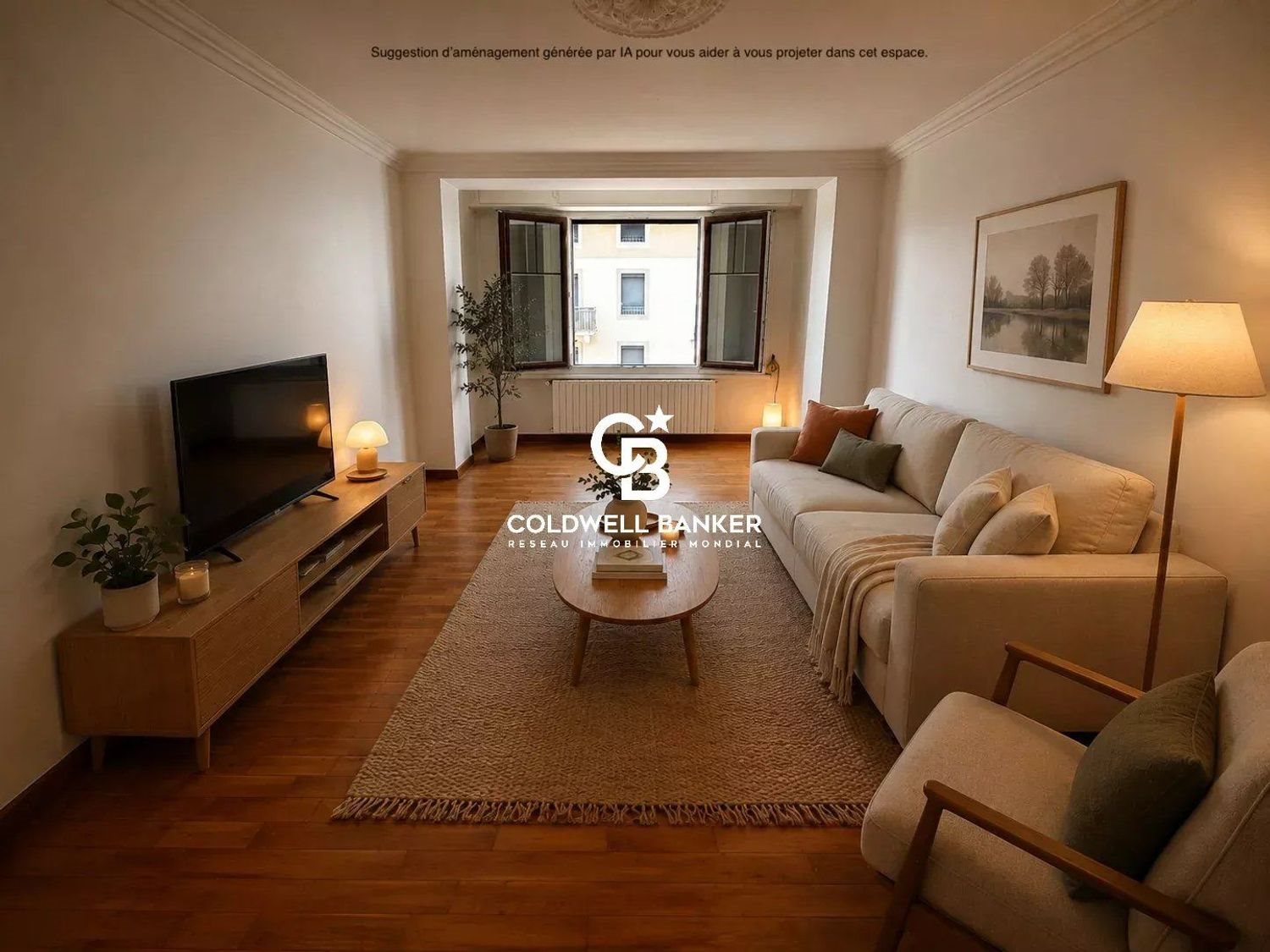 Appartement à vendre, 93m², Annemasse