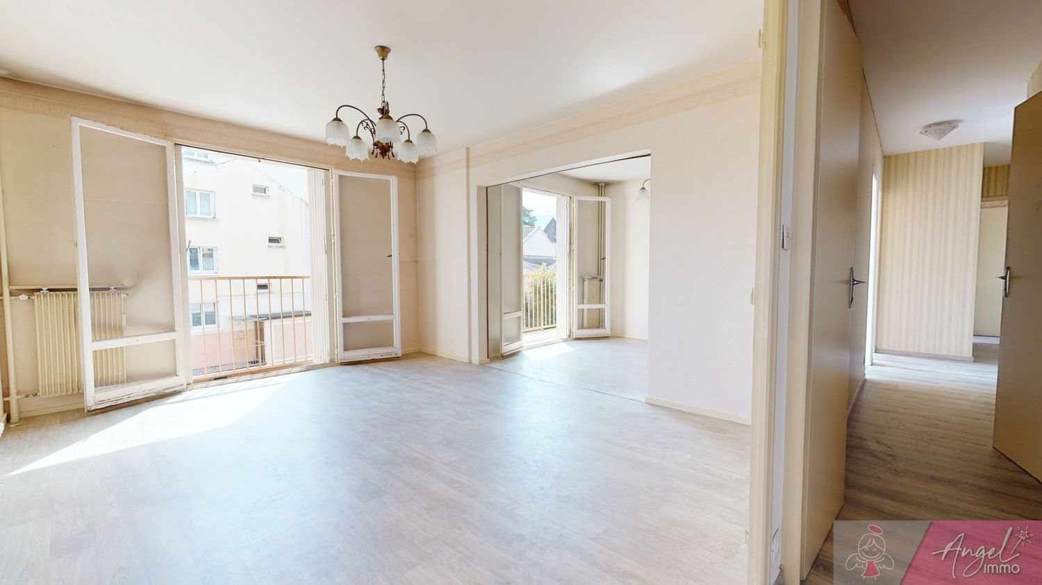 Appartement à vendre, 85m², Dole