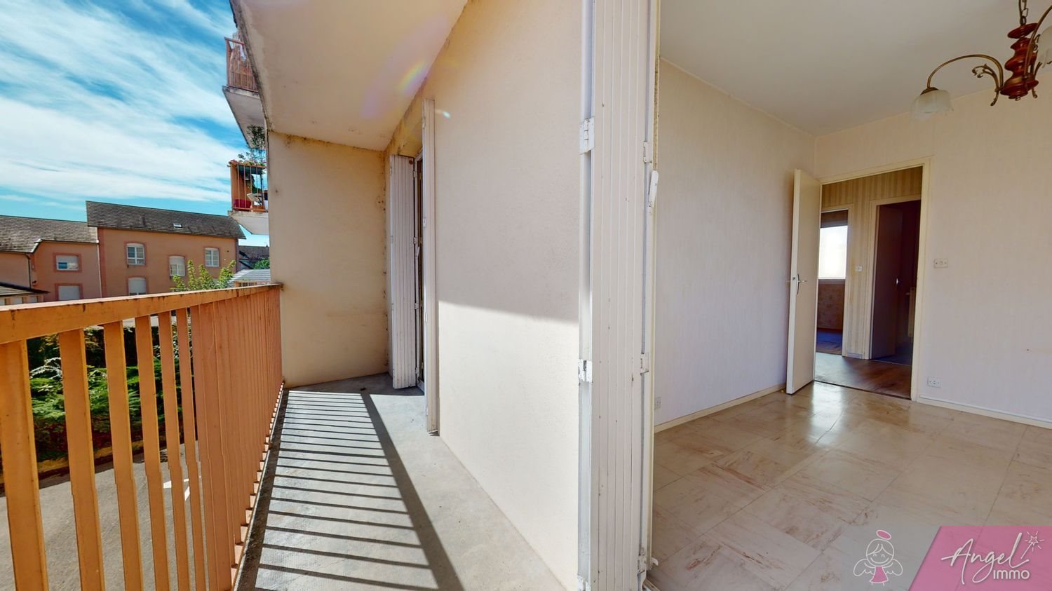 Appartement à vendre, 85m², Dole