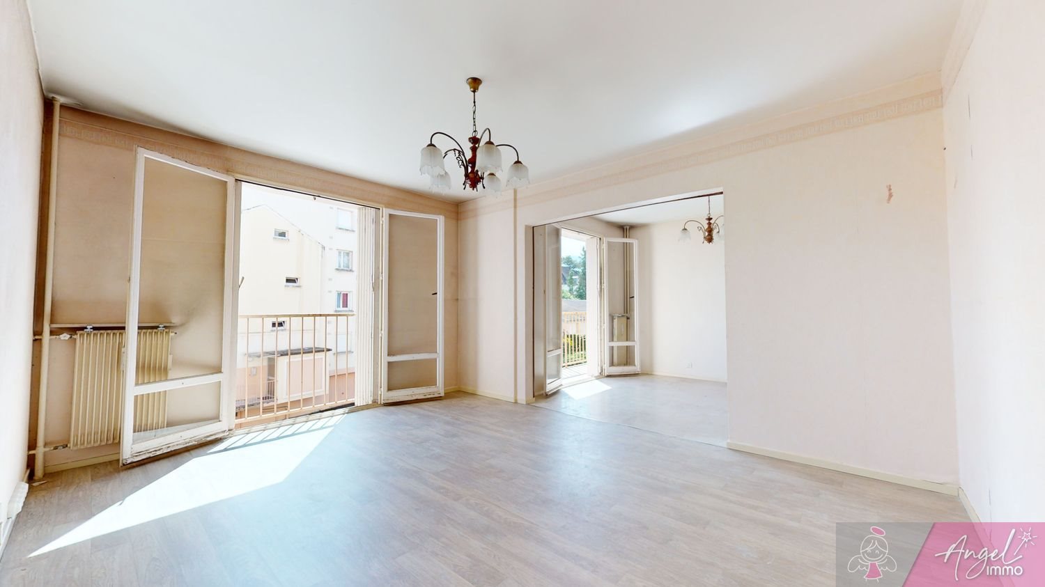Appartement à vendre, 85m², Dole
