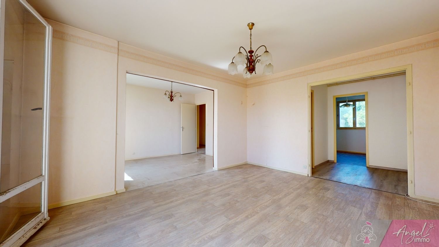 Appartement à vendre, 85m², Dole