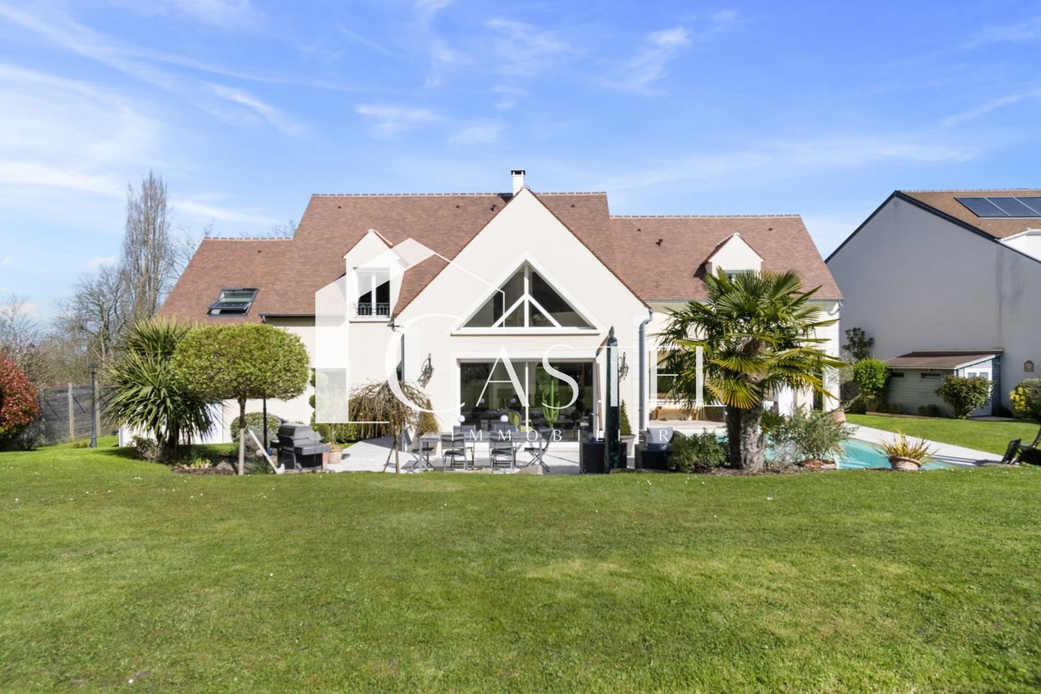 Maison à vendre, 297m², Morainvilliers