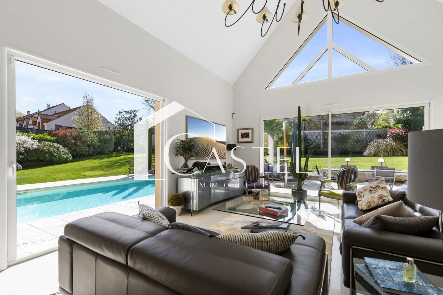 Maison à vendre, 297m², Morainvilliers