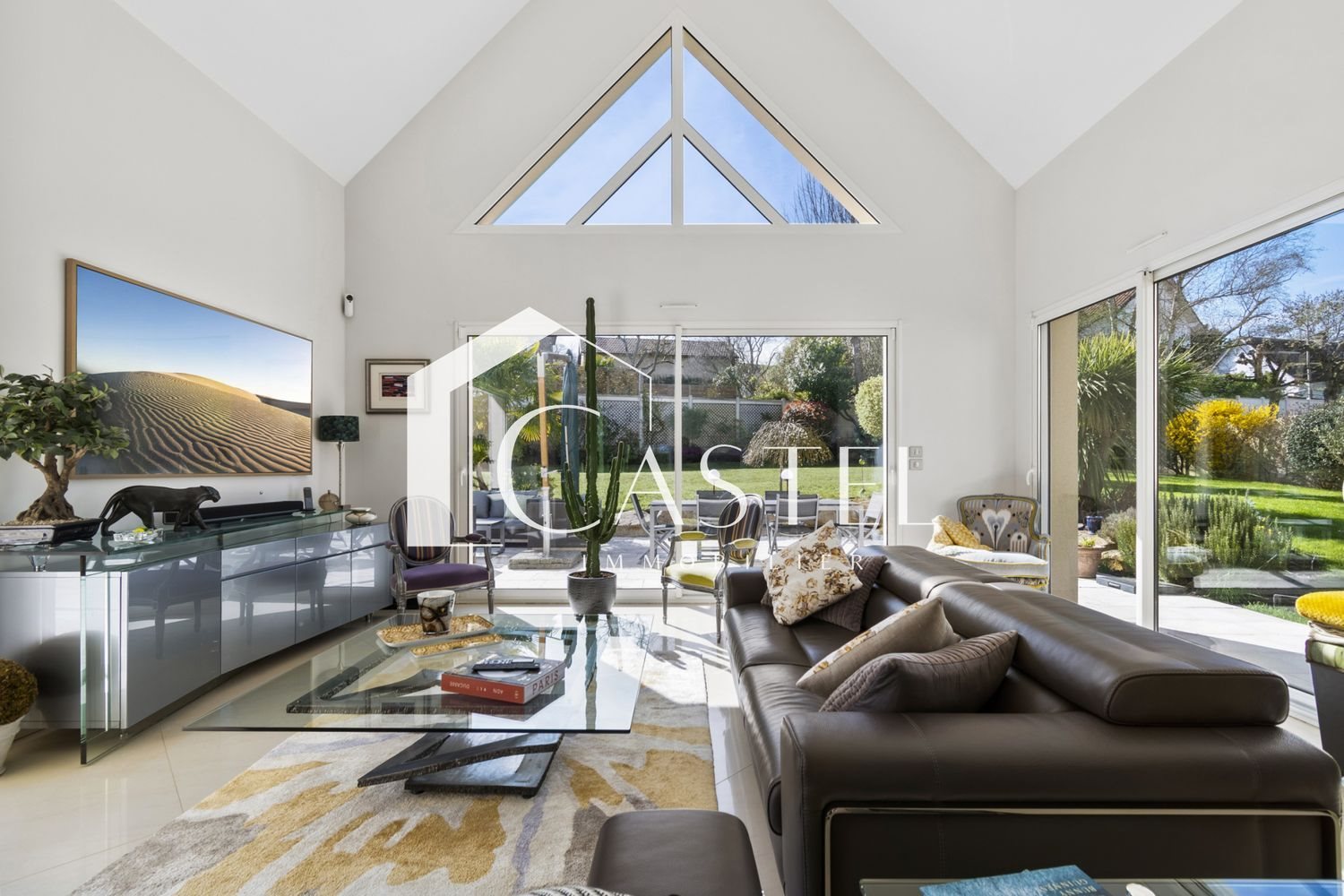 Maison à vendre, 297m², Morainvilliers