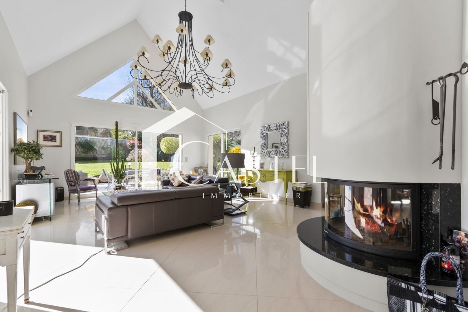 Maison à vendre, 297m², Morainvilliers