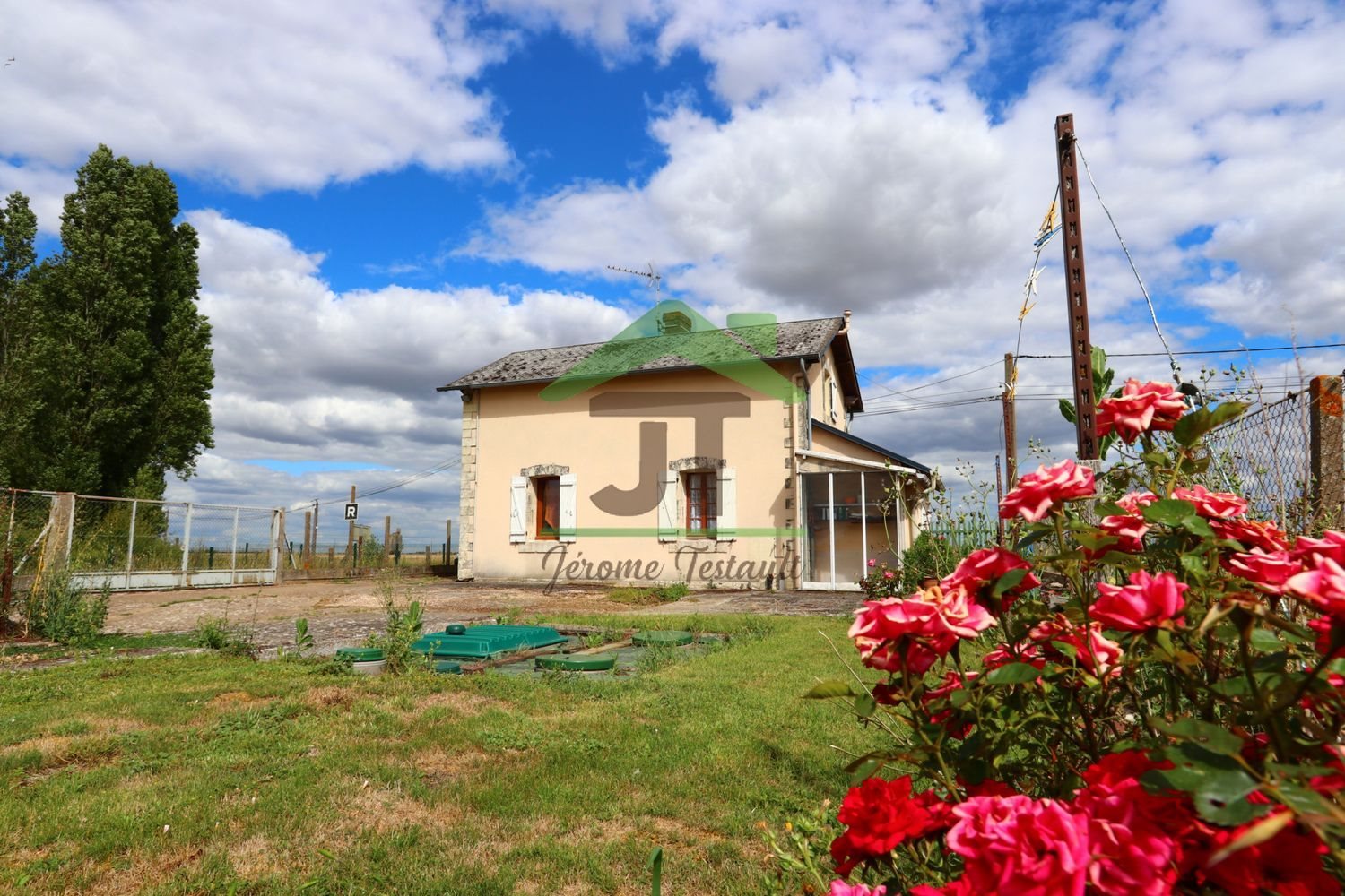 Maison à vendre, 60m², Châteaudun
