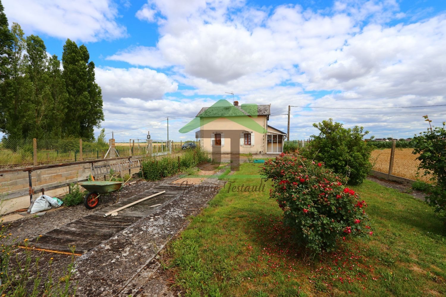 Maison à vendre, 60m², Châteaudun