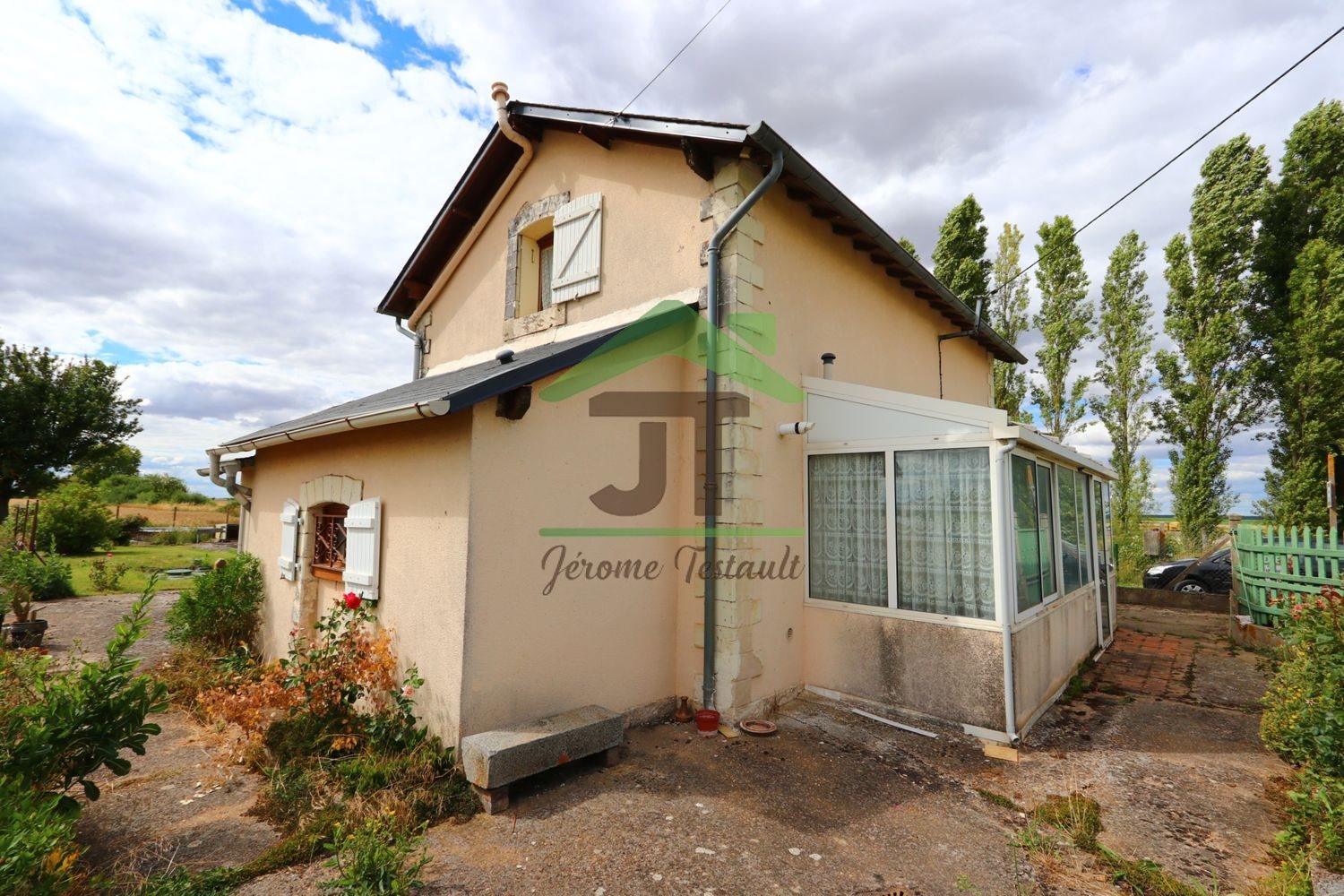 Maison à vendre, 60m², Châteaudun