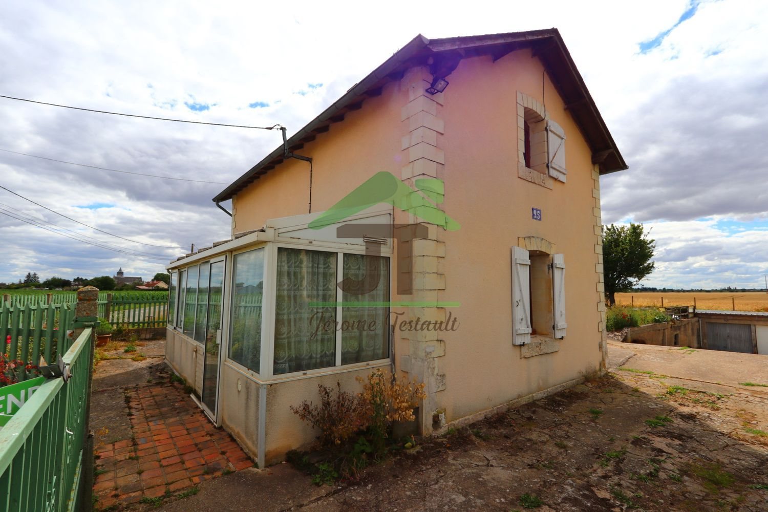 Maison à vendre, 60m², Châteaudun