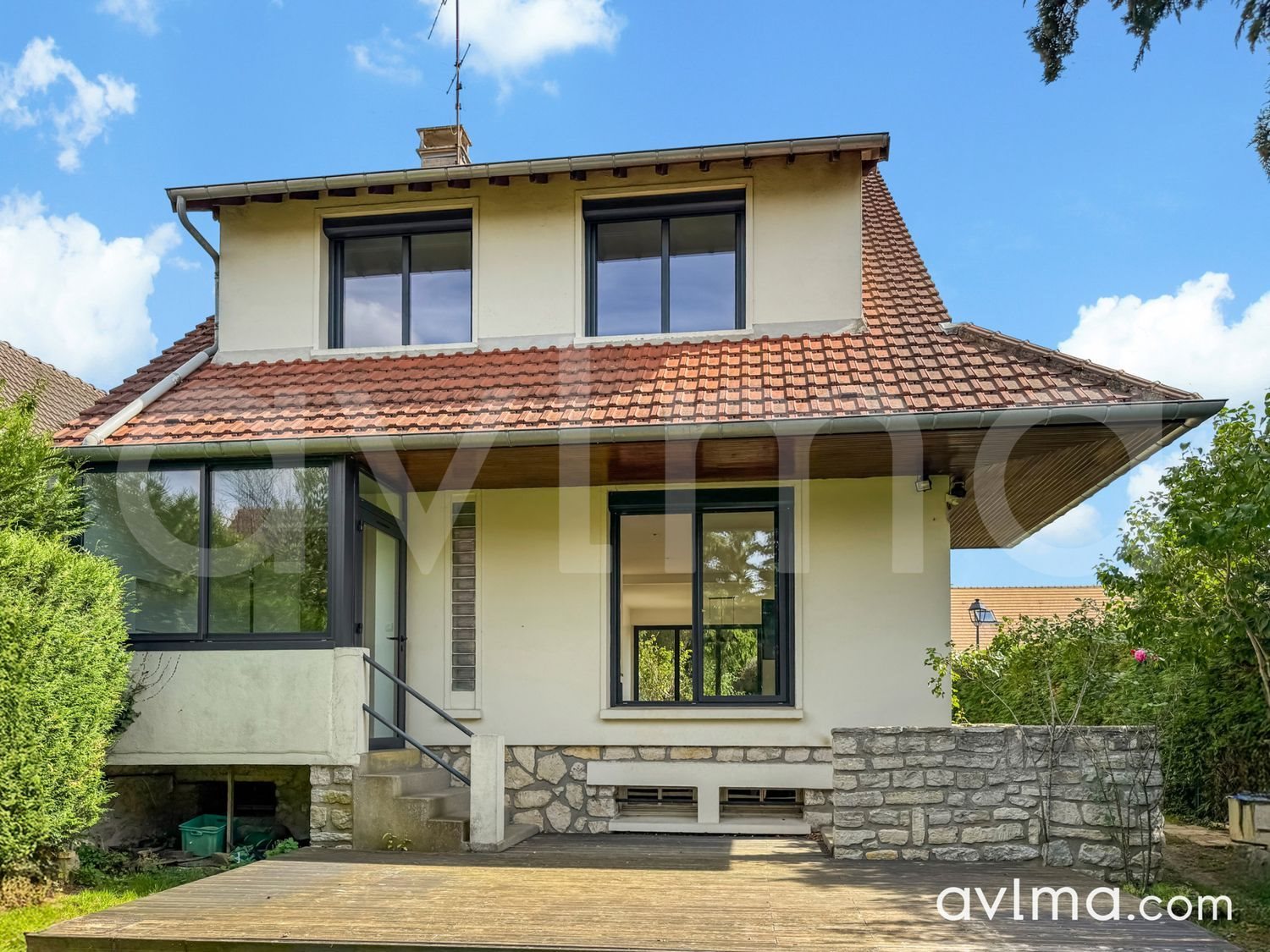 Maison à vendre, 155m², Saint-Nom-la-Bretèche