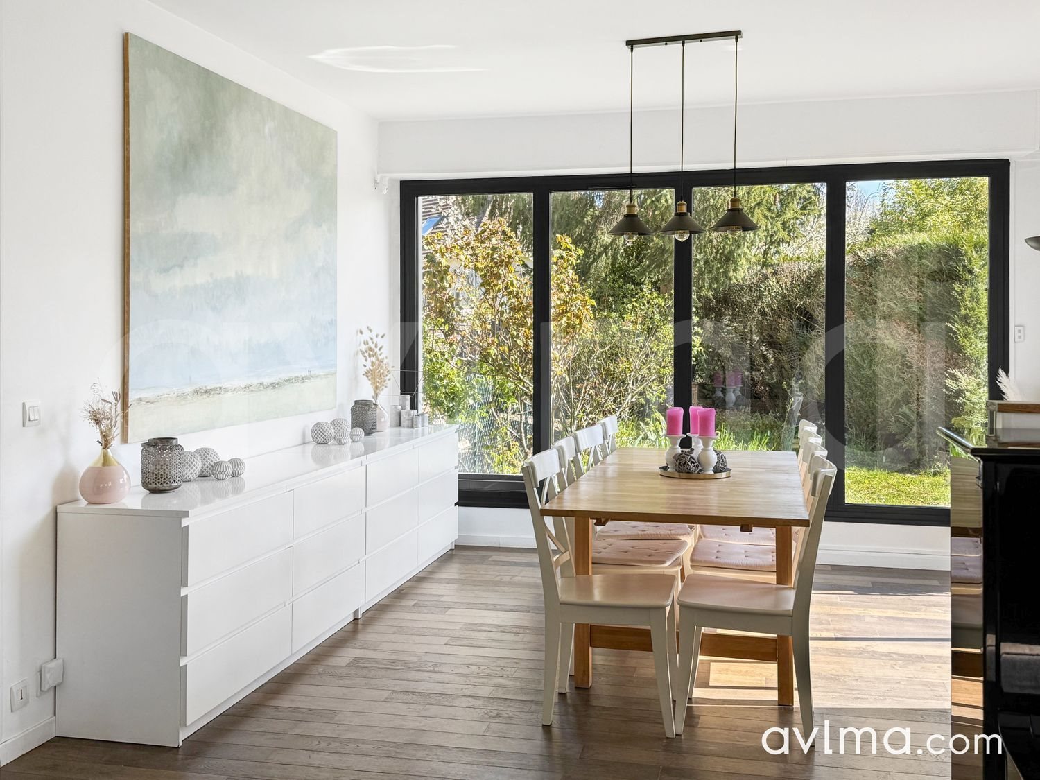 Maison à vendre, 155m², Saint-Nom-la-Bretèche