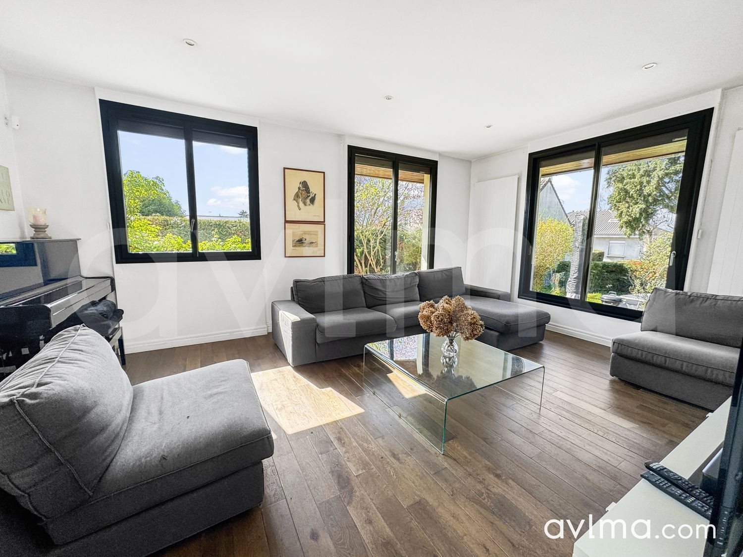 Maison à vendre, 155m², Saint-Nom-la-Bretèche