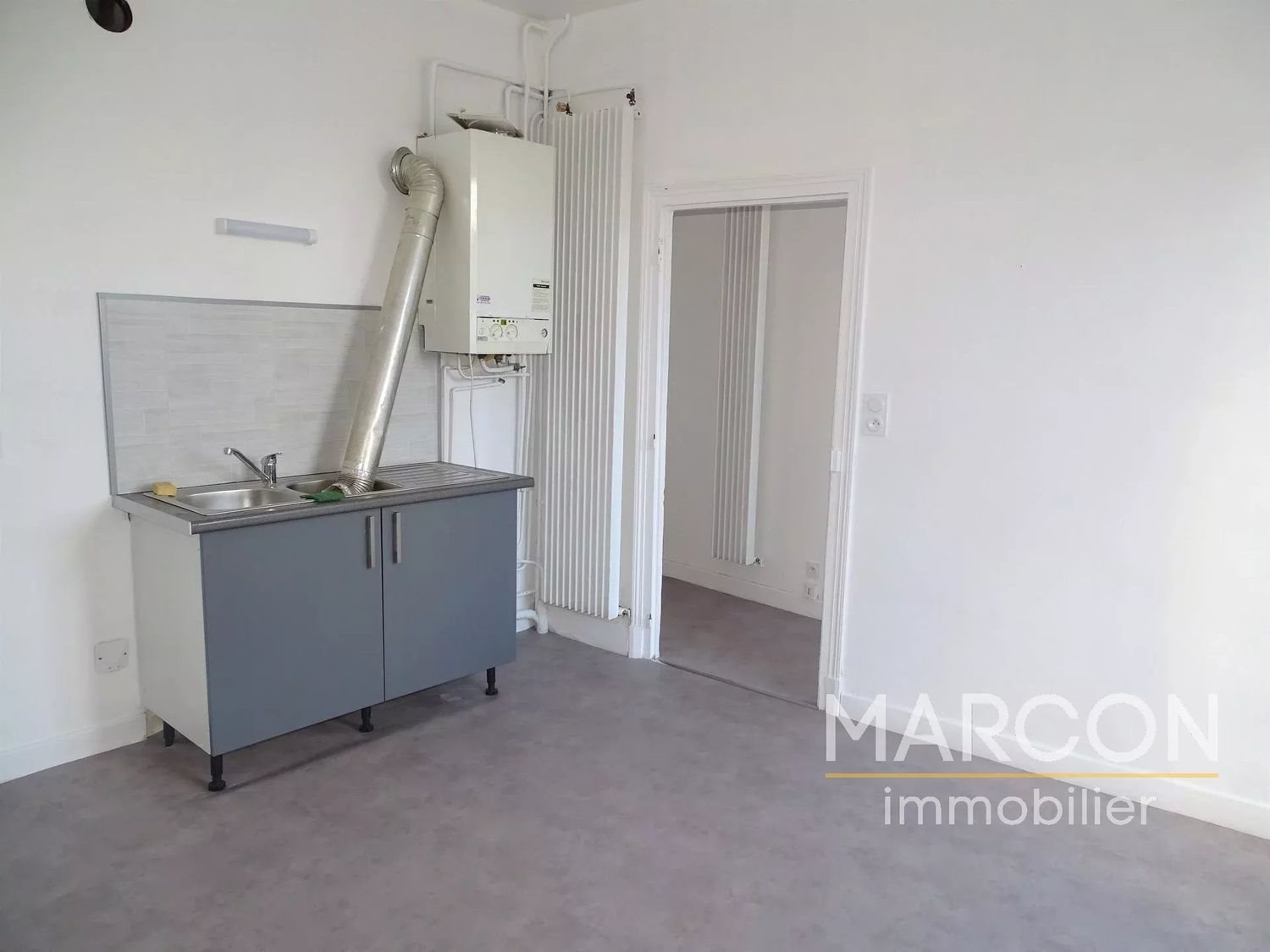 Appartement à louer, 75m², Guéret