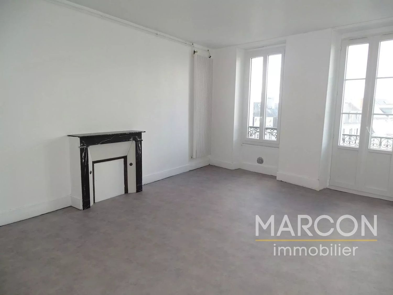 Appartement à louer, 75m², Guéret