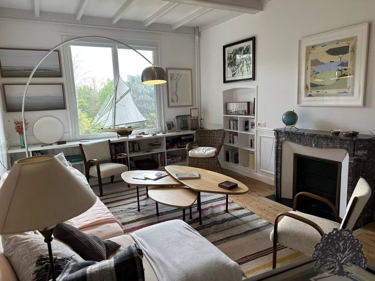 Maison à louer, 205m², Dinard