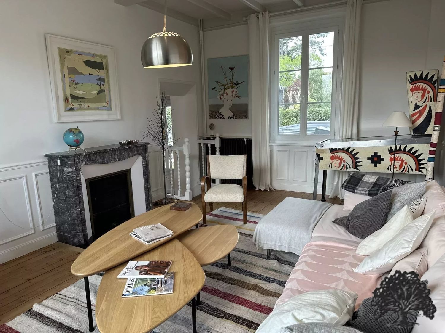 Maison à louer, 205m², Dinard