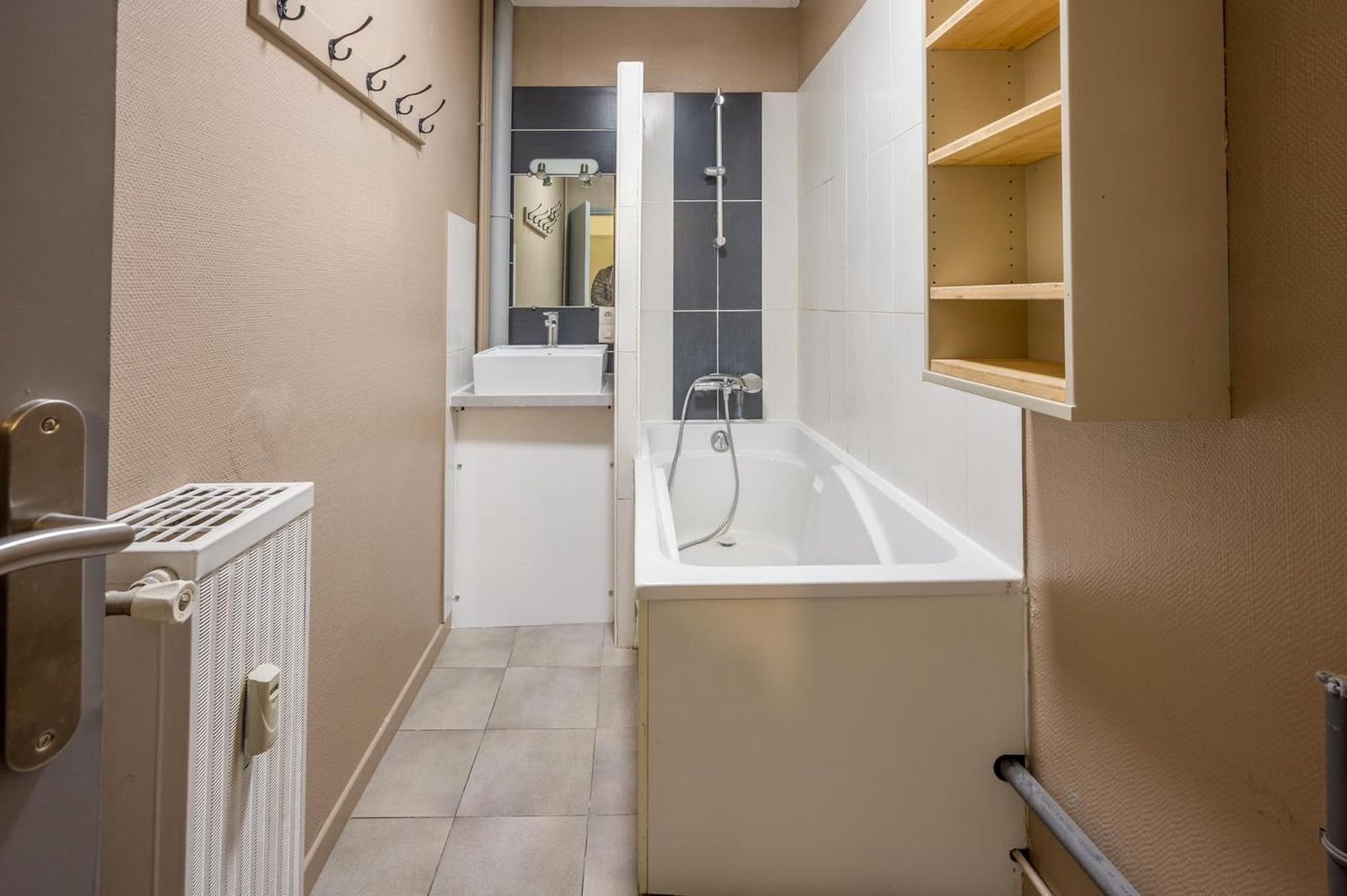 Appartement à vendre, 40m², Saint-André-lez-Lille