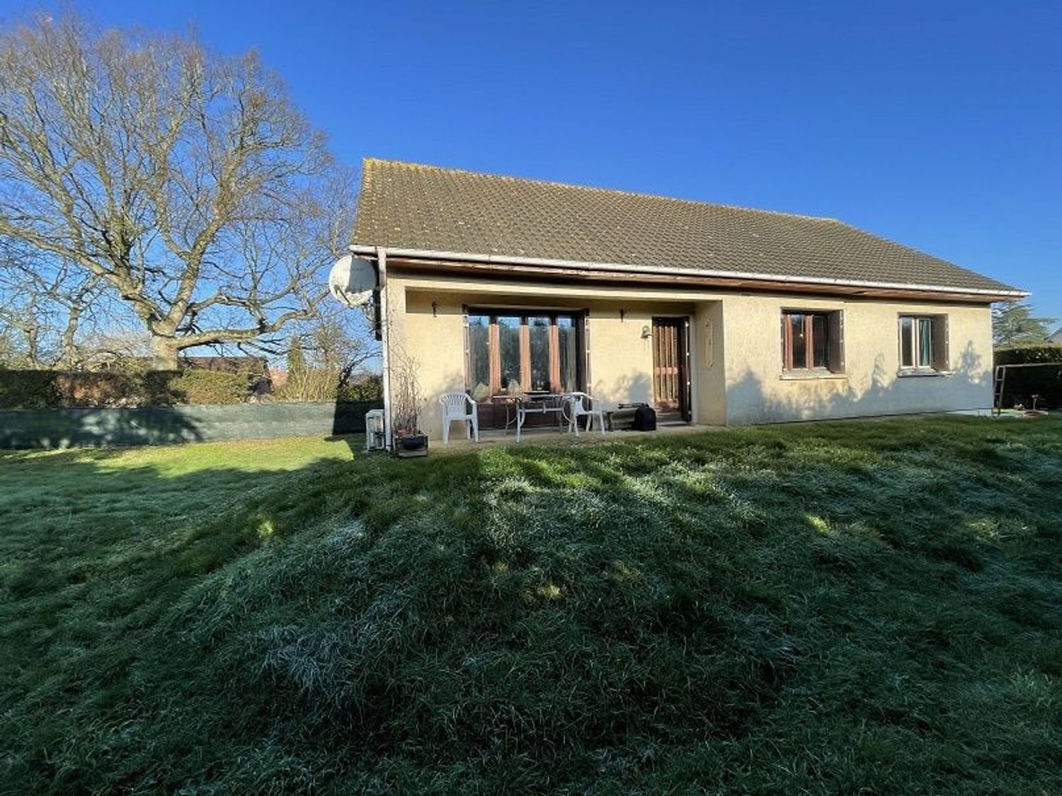 Maison à vendre, 91m², Dampierre-sur-Avre