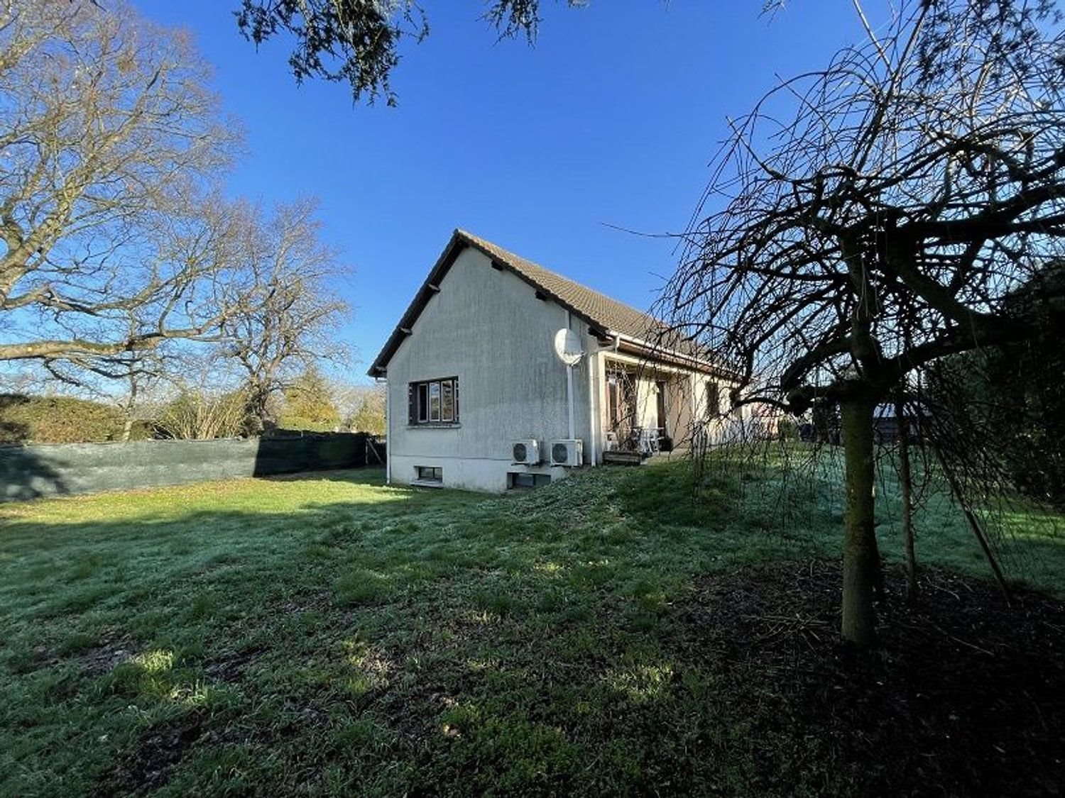 Maison à vendre, 91m², Dampierre-sur-Avre