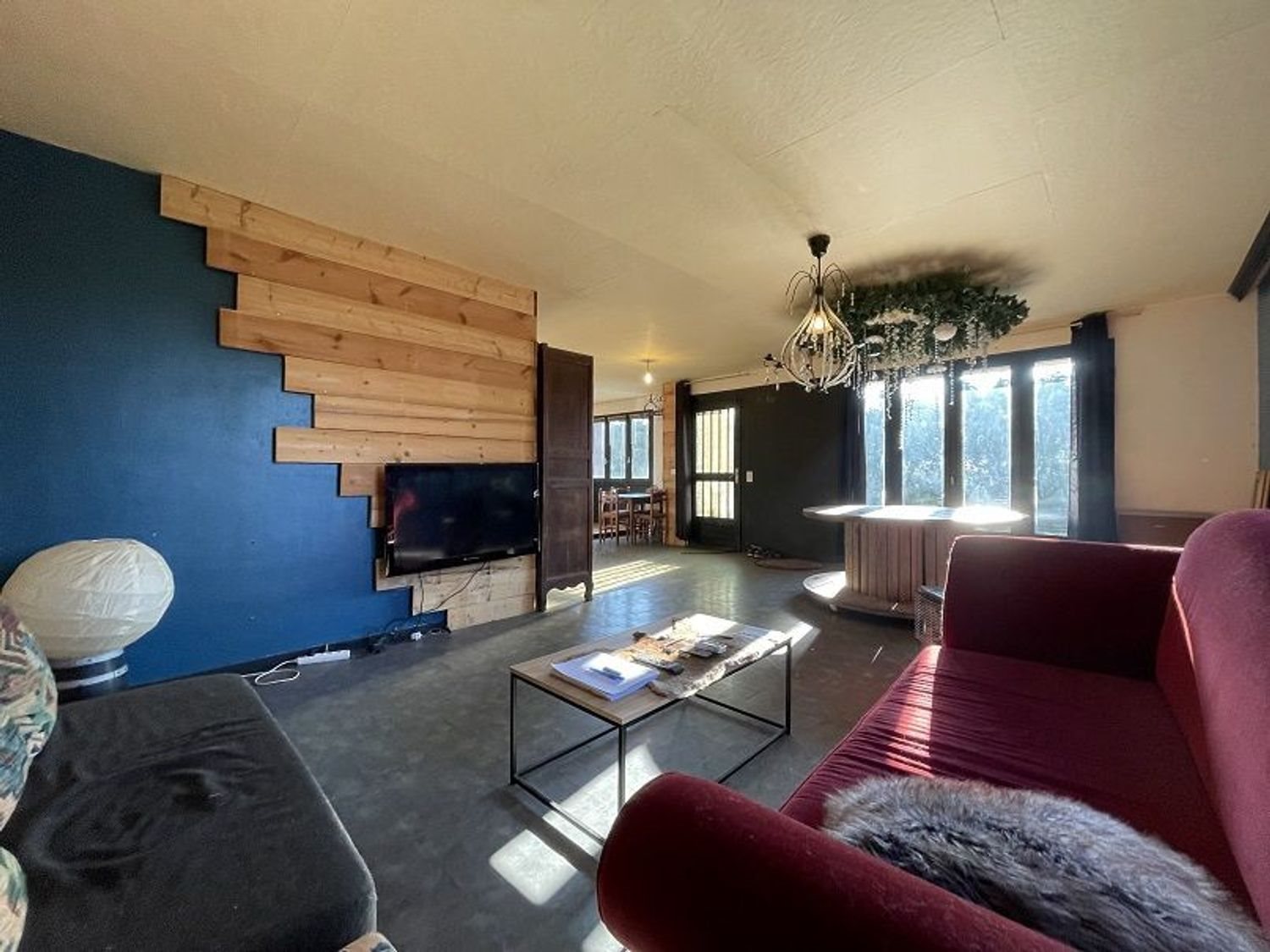 Maison à vendre, 91m², Dampierre-sur-Avre