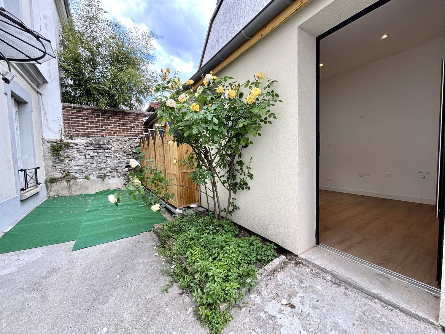 Appartement à vendre, 24m², Les Lilas