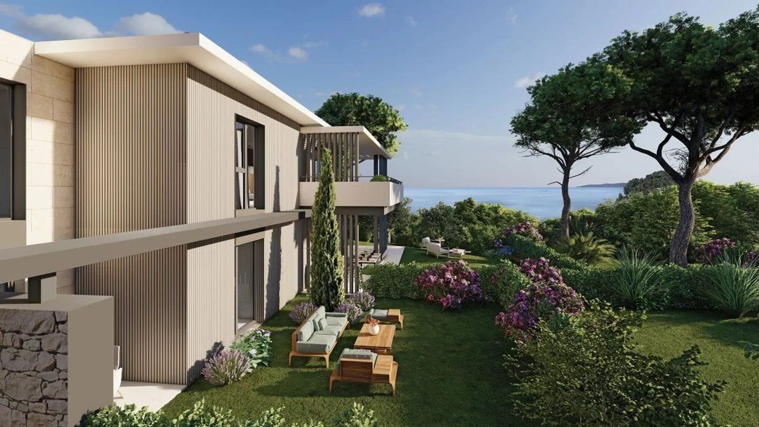 Appartement à vendre, 92m², Sainte-Maxime