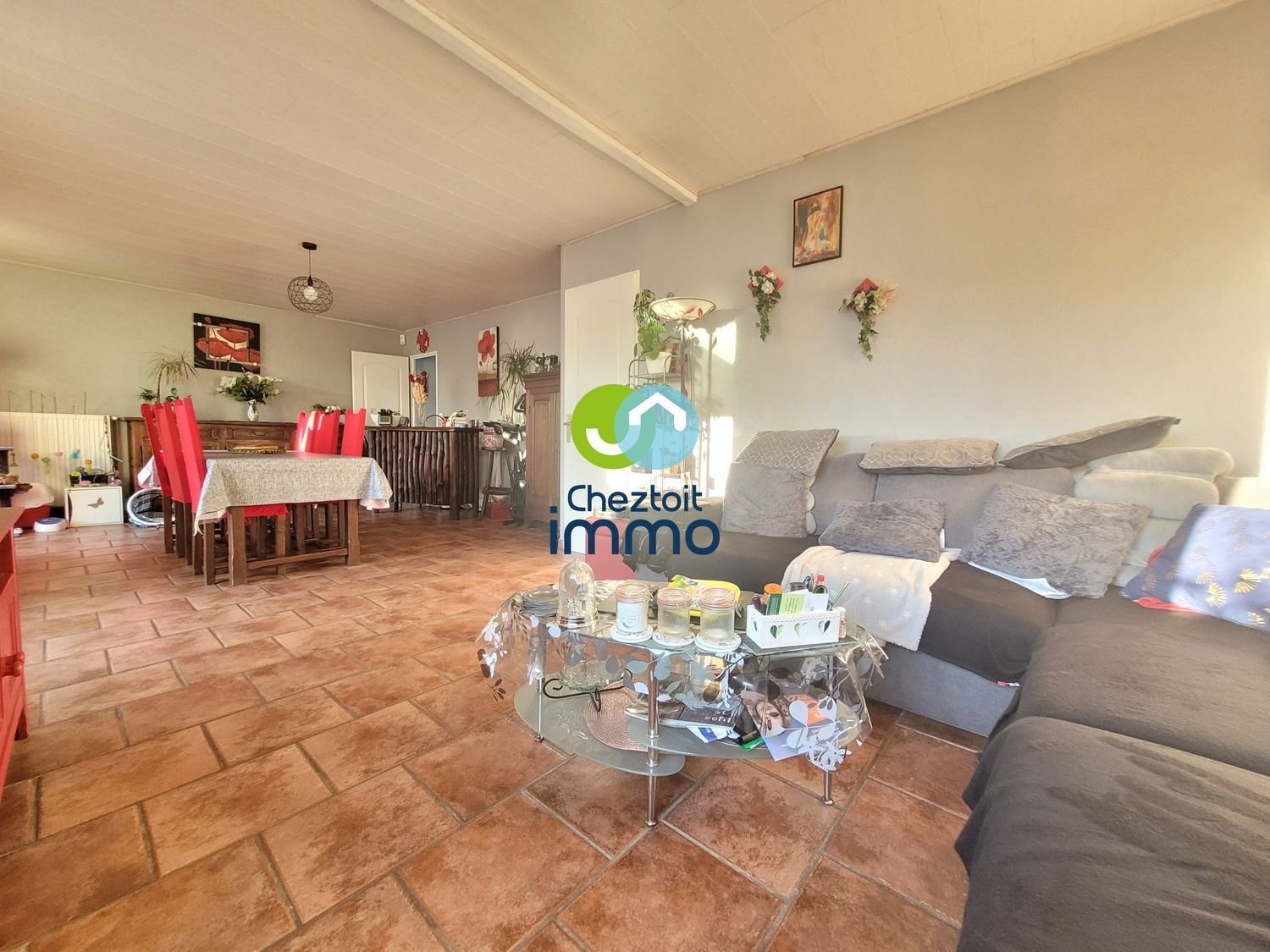 Maison à vendre, 109m², Liévin