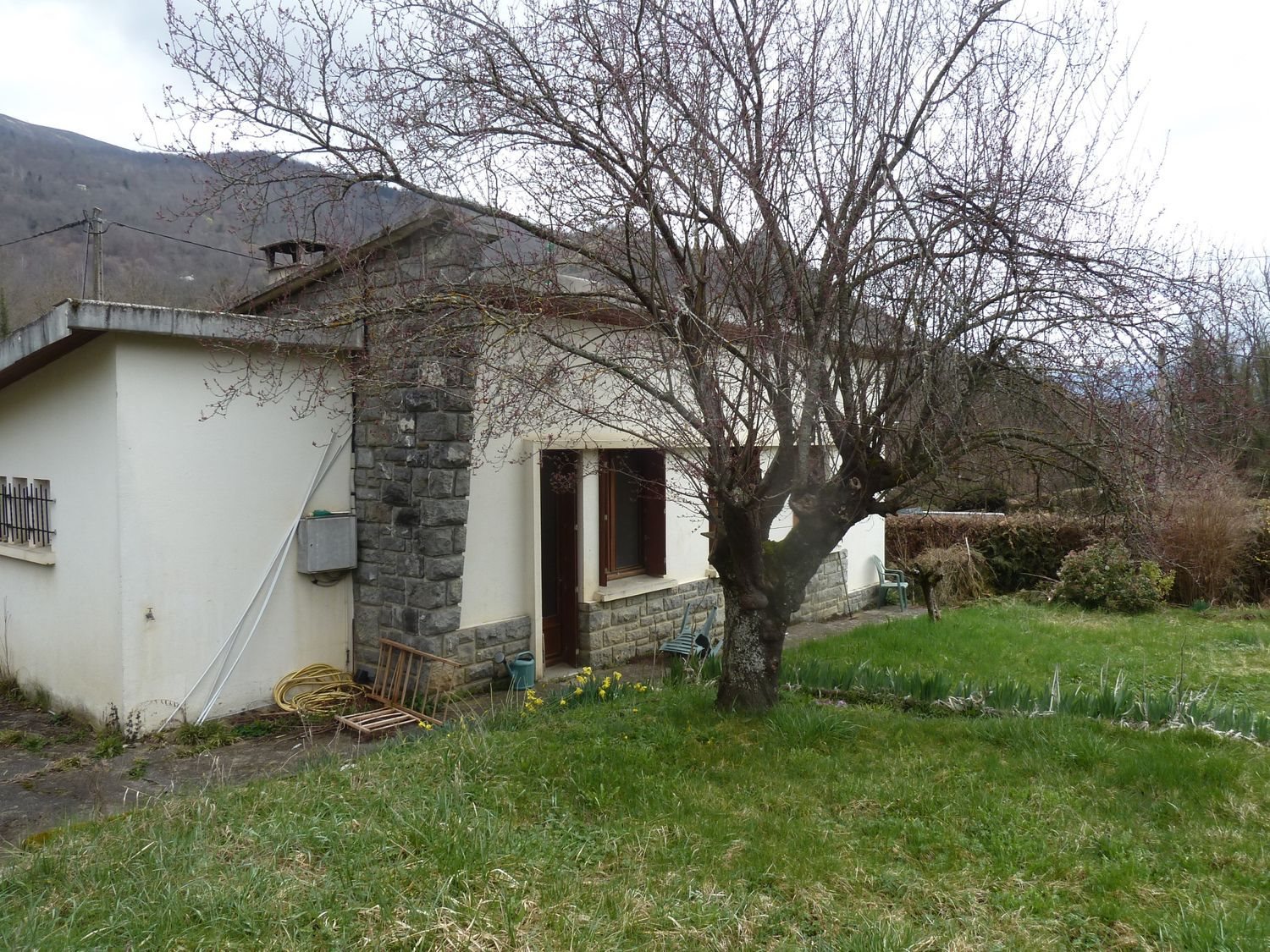 Maison à vendre, 60m², Saurat