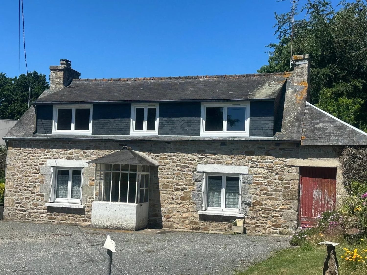 Maison à vendre, 69m², Pabu
