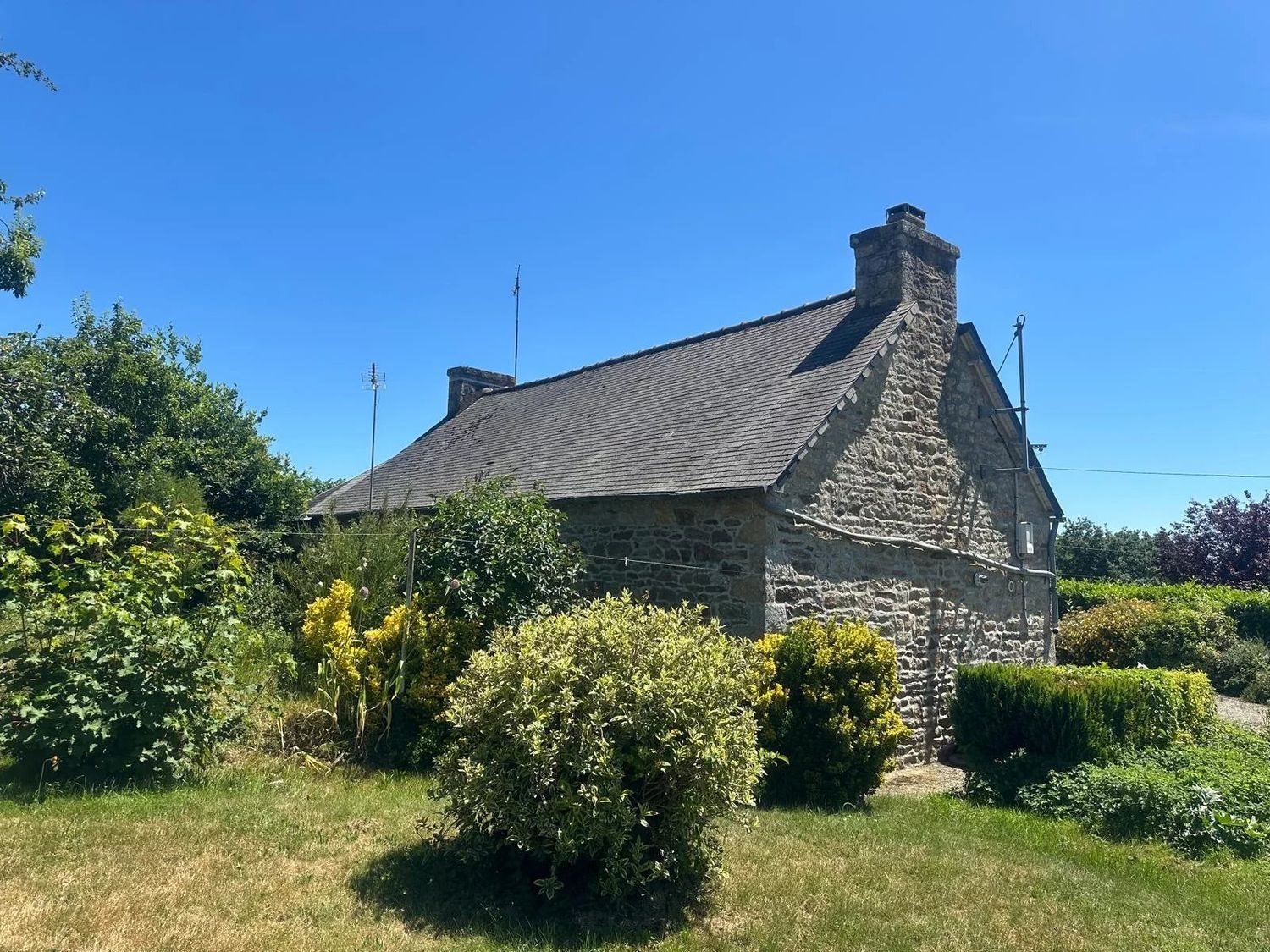Maison à vendre, 69m², Pabu
