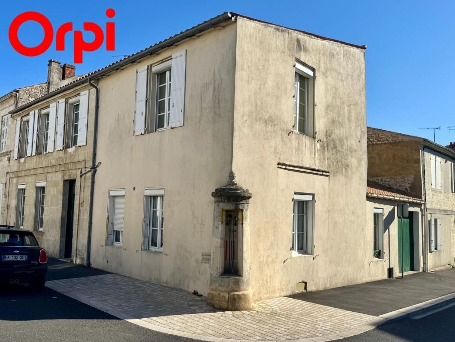 Maison à vendre, 140m², Rochefort